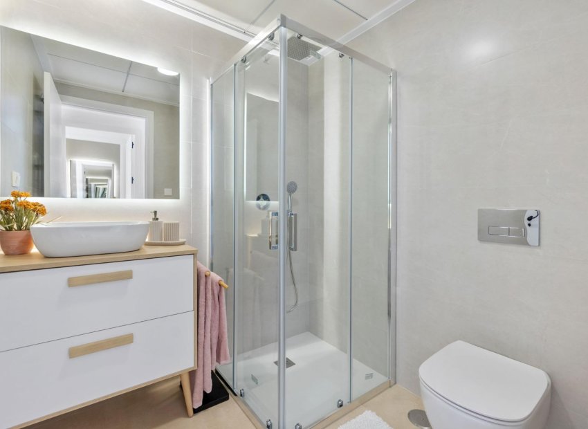 Nieuwbouw Woningen - Bungalow -
Torrevieja - Los Balcones