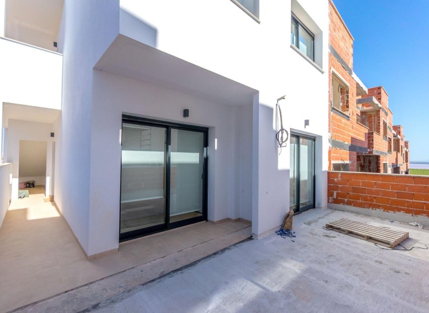 Nieuwbouw Woningen - Bungalow -
Torrevieja - Los Balcones