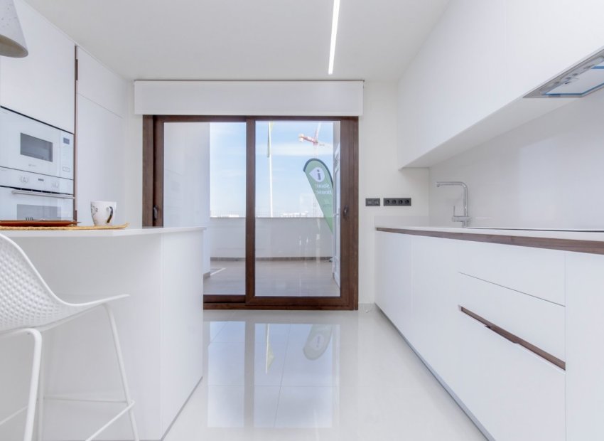 Nieuwbouw Woningen - Bungalow -
Torrevieja - Los Balcones