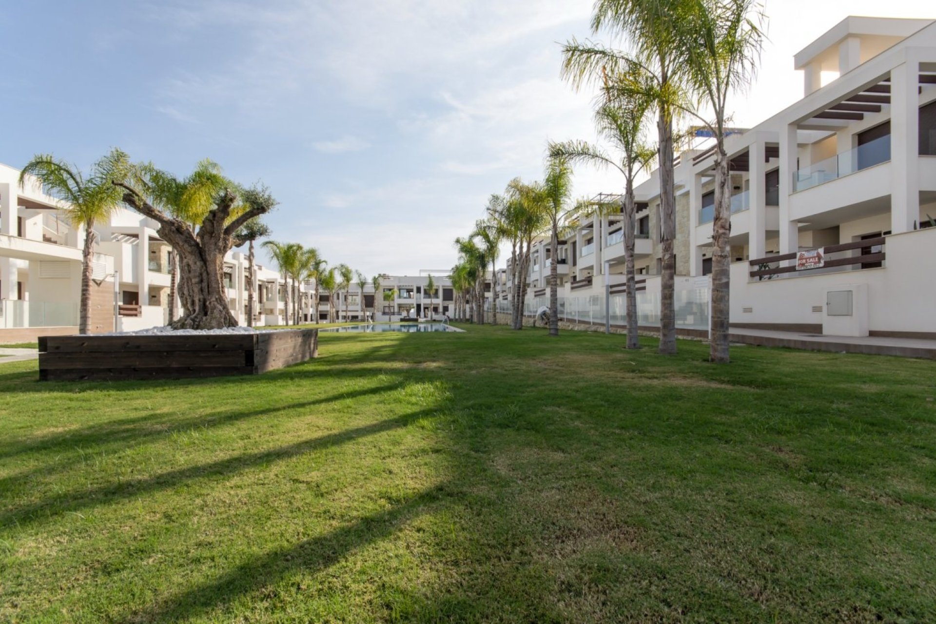 Nieuwbouw Woningen - Bungalow -
Torrevieja - Los Balcones