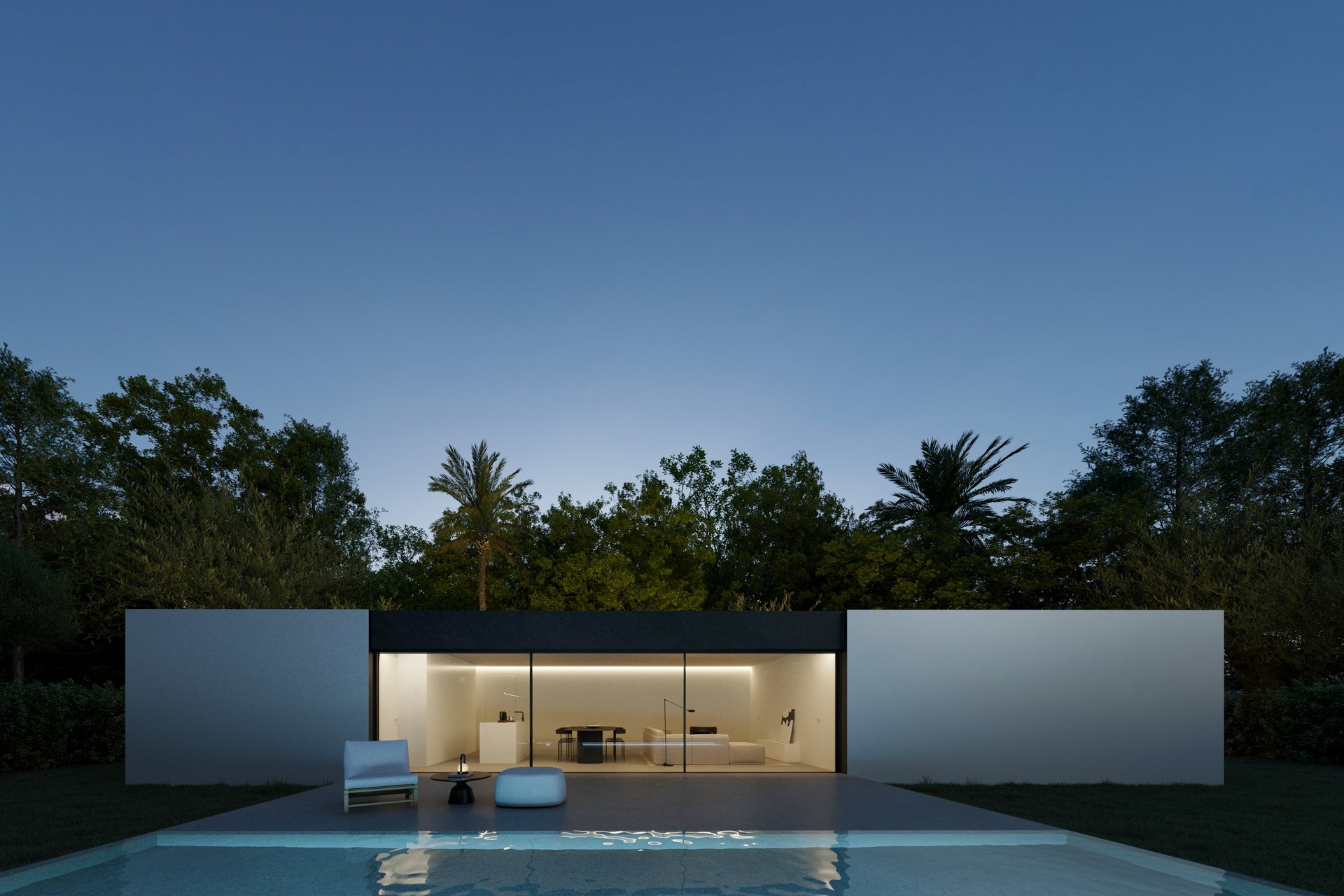 Nieuwbouw Woningen - detached -
Alfaz del Pi