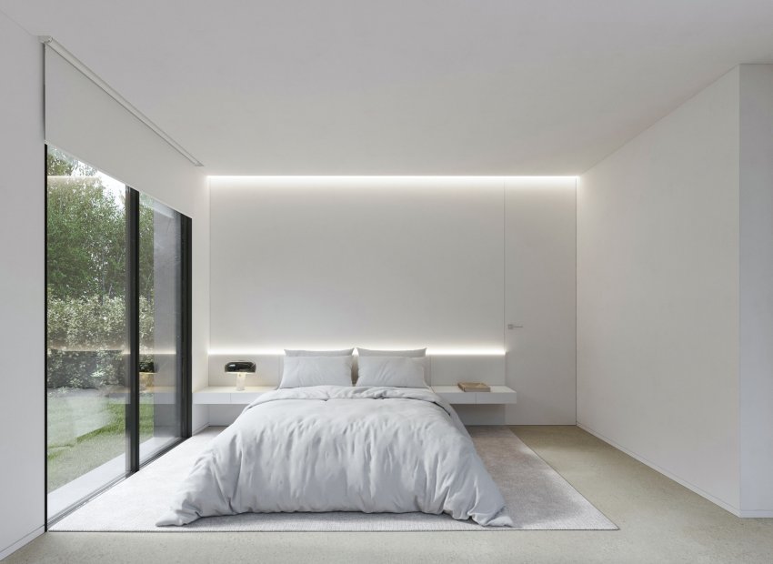 Nieuwbouw Woningen - detached -
Alfaz del Pi