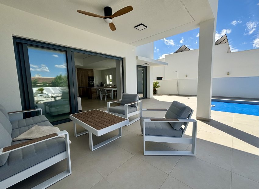 Nieuwbouw Woningen - detached -
Benijofar