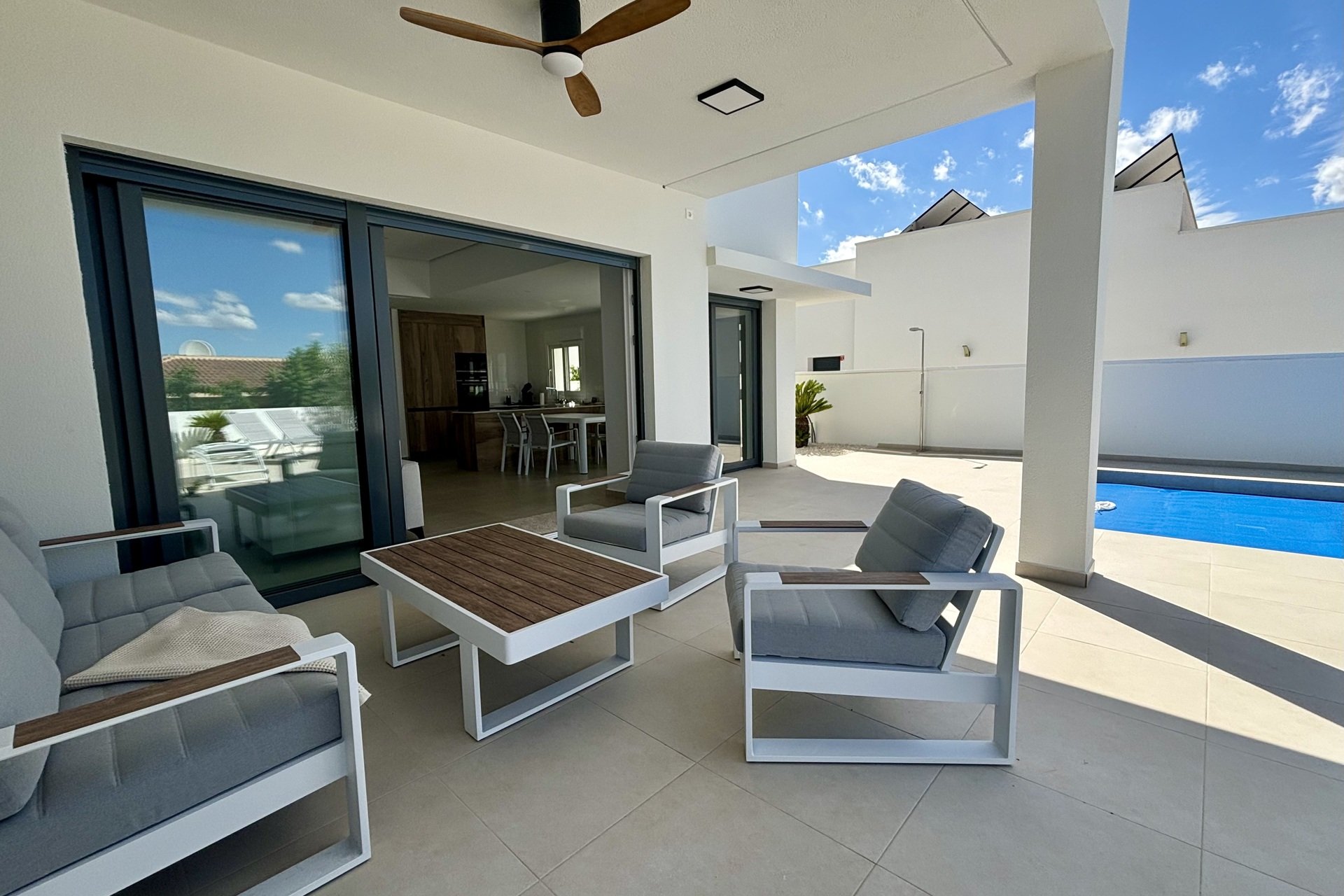 Nieuwbouw Woningen - detached -
Benijofar