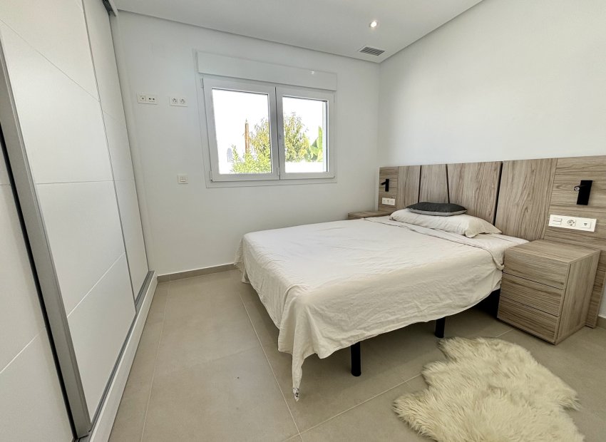 Nieuwbouw Woningen - detached -
Benijofar