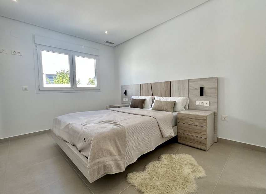 Nieuwbouw Woningen - detached -
Benijofar
