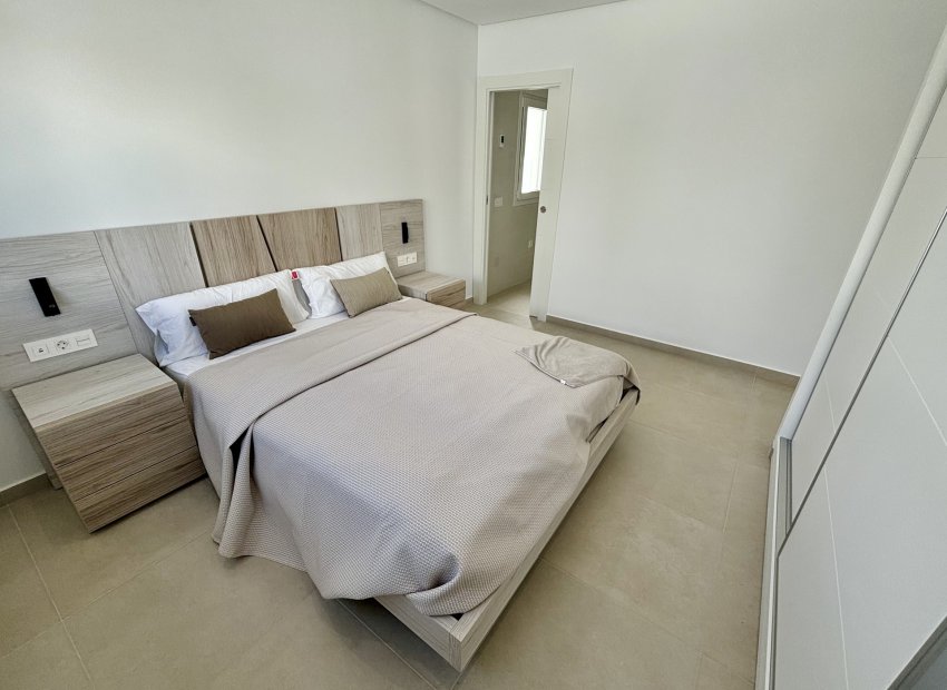 Nieuwbouw Woningen - detached -
Benijofar