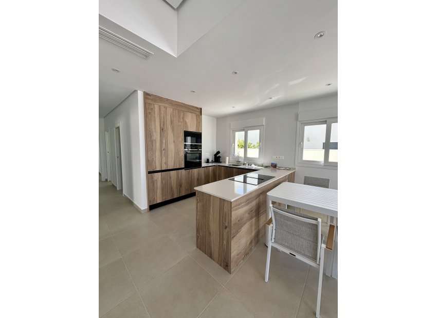 Nieuwbouw Woningen - detached -
Benijofar