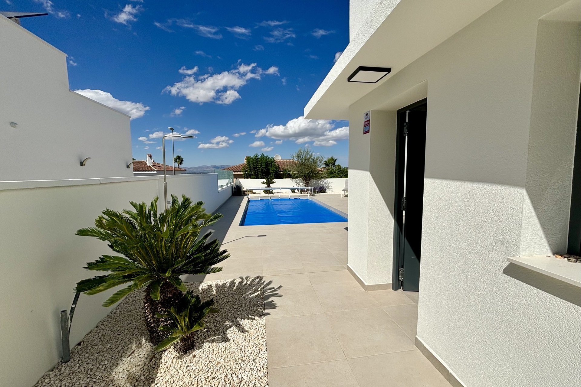 Nieuwbouw Woningen - detached -
Benijofar
