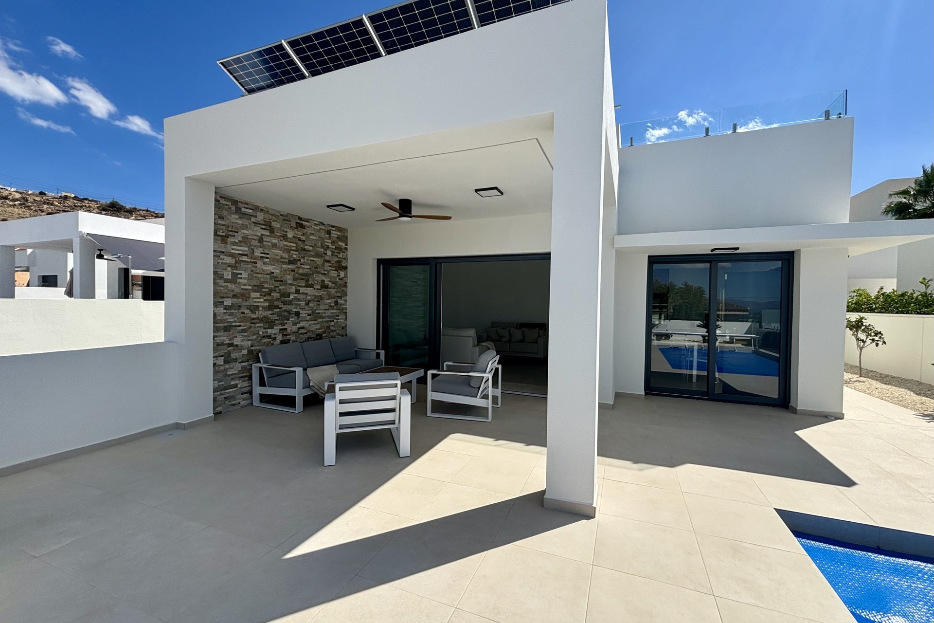 Nieuwbouw Woningen - detached -
Benijofar