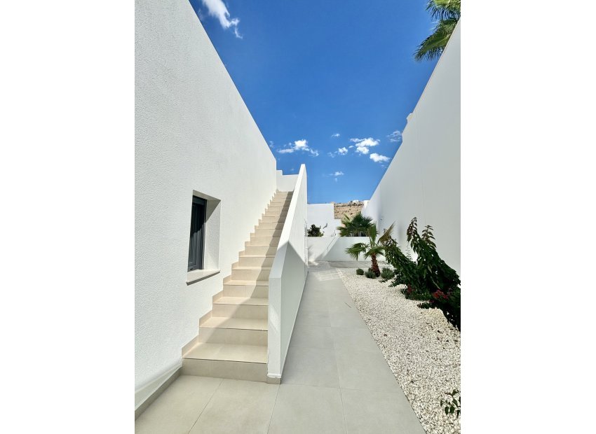Nieuwbouw Woningen - detached -
Benijofar