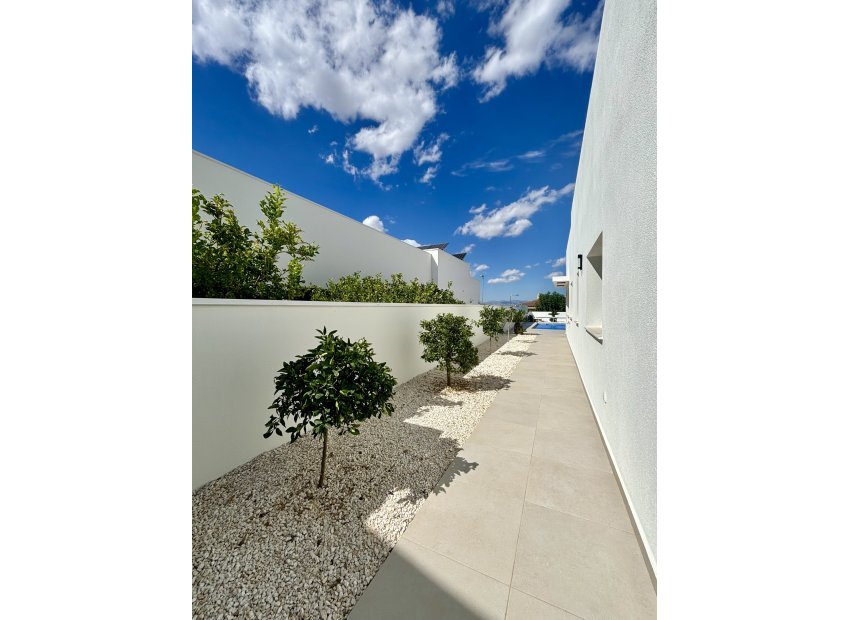 Nieuwbouw Woningen - detached -
Benijofar