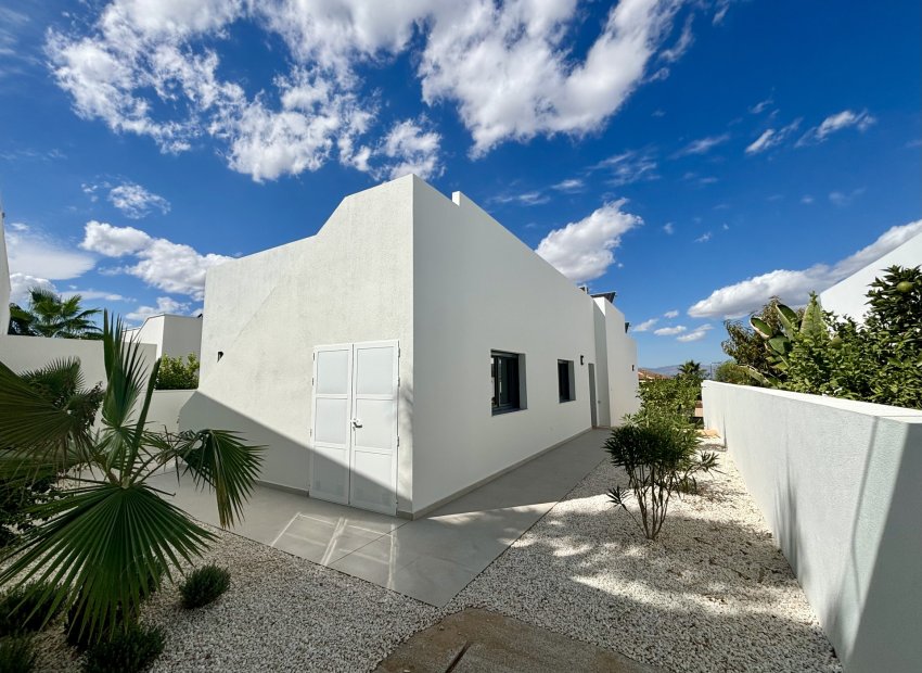 Nieuwbouw Woningen - detached -
Benijofar