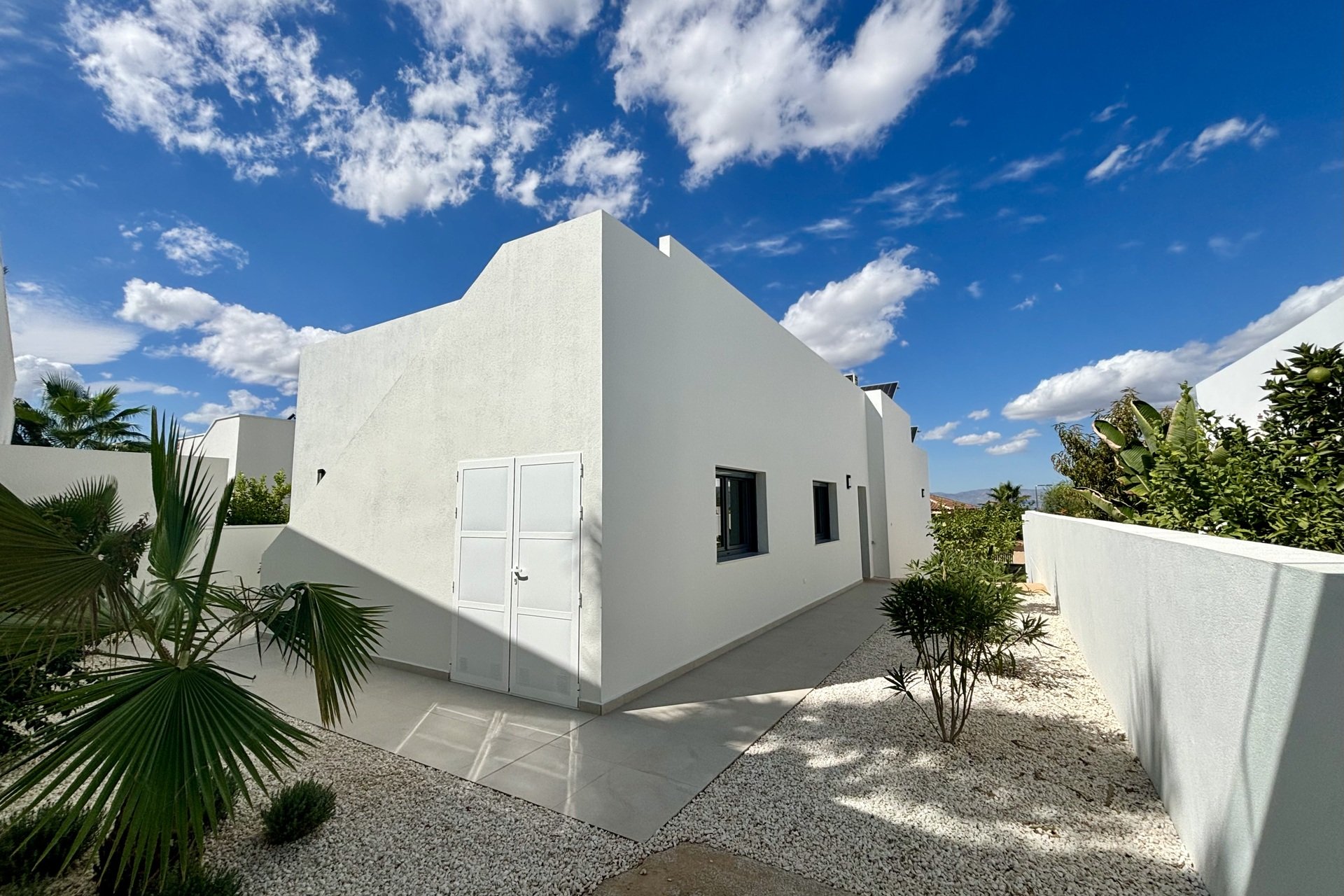 Nieuwbouw Woningen - detached -
Benijofar