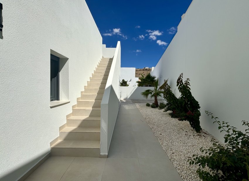 Nieuwbouw Woningen - detached -
Benijofar