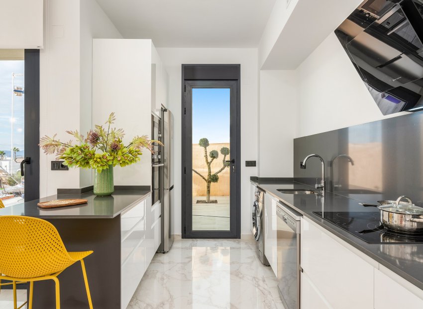 Nieuwbouw Woningen - detached -
Benijofar