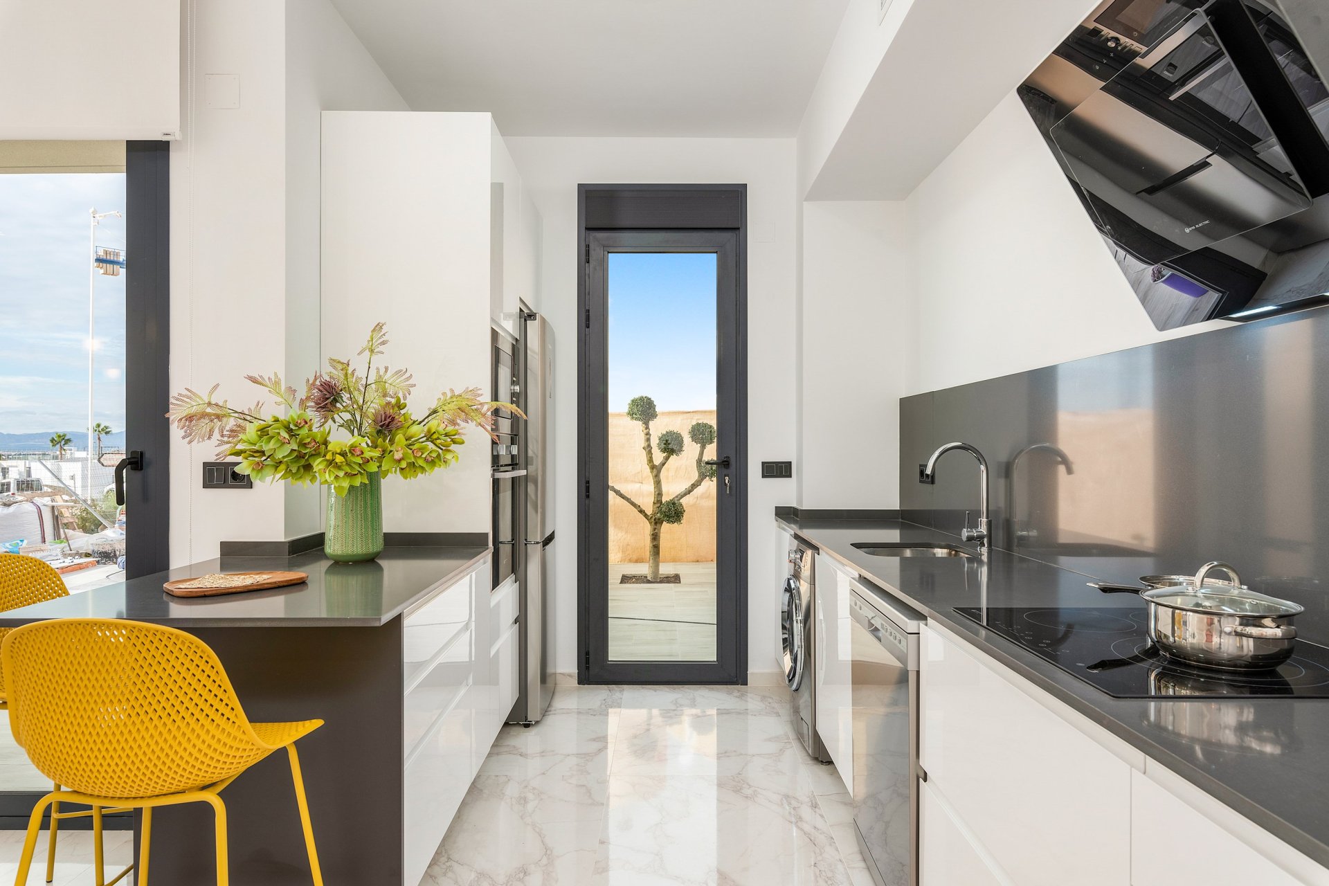 Nieuwbouw Woningen - detached -
Benijofar