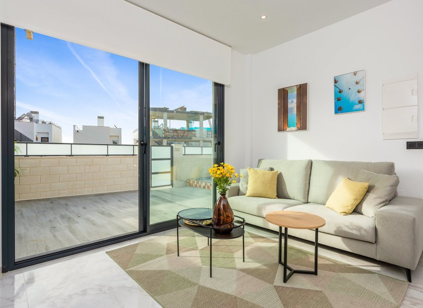 Nieuwbouw Woningen - detached -
Benijofar