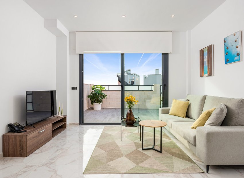 Nieuwbouw Woningen - detached -
Benijofar