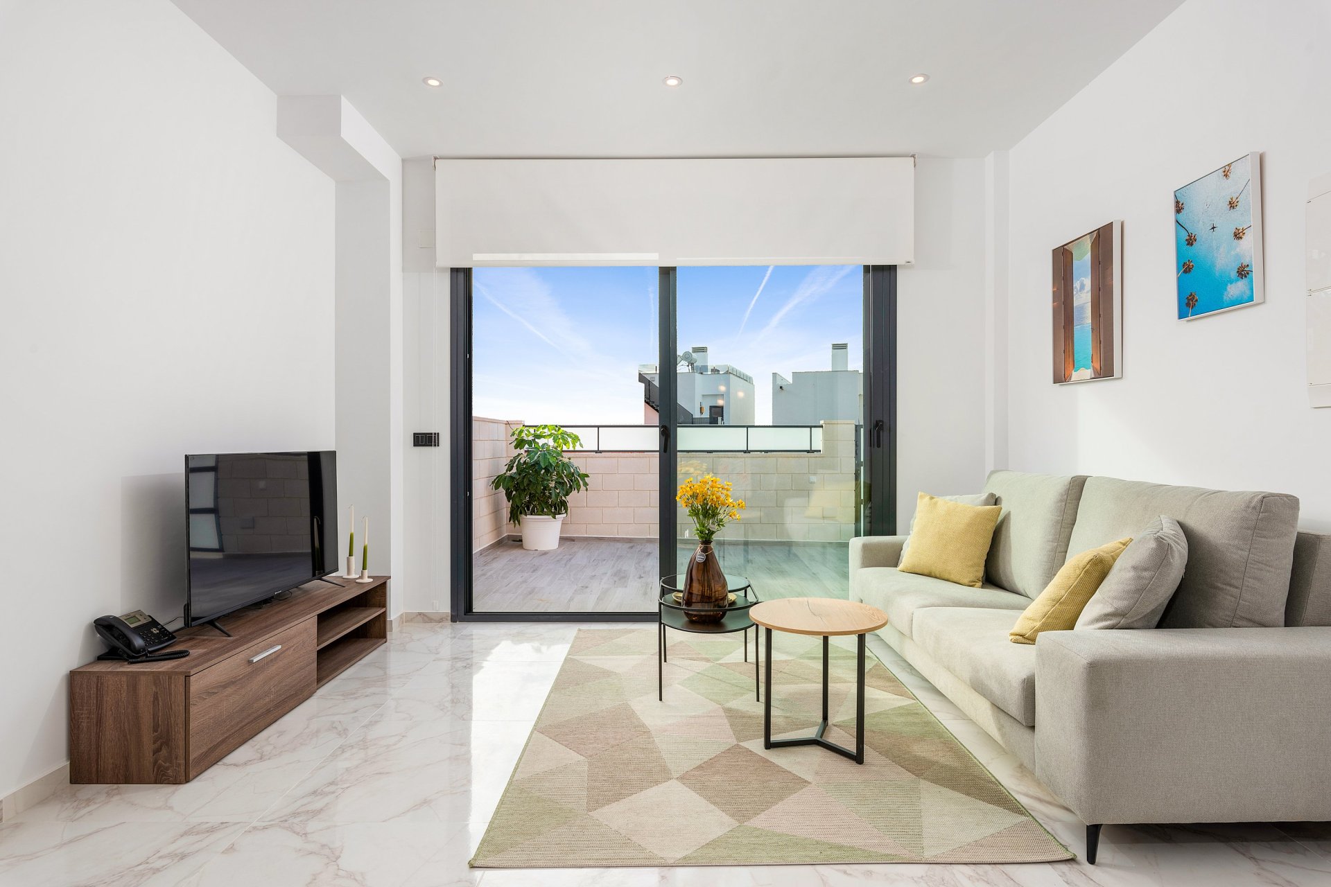 Nieuwbouw Woningen - detached -
Benijofar