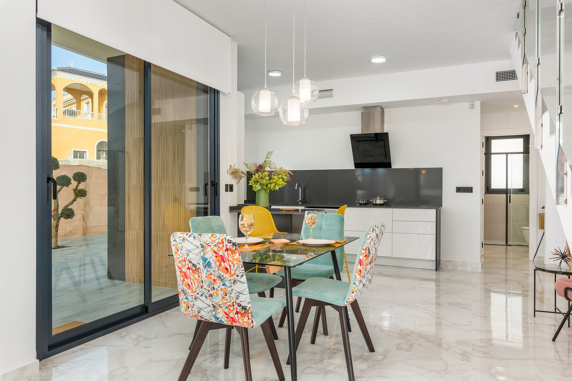 Nieuwbouw Woningen - detached -
Benijofar