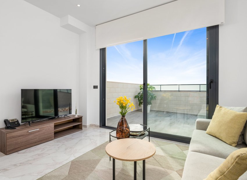 Nieuwbouw Woningen - detached -
Benijofar