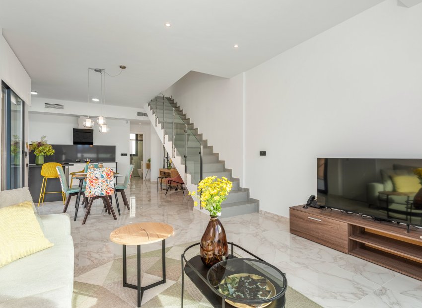 Nieuwbouw Woningen - detached -
Benijofar