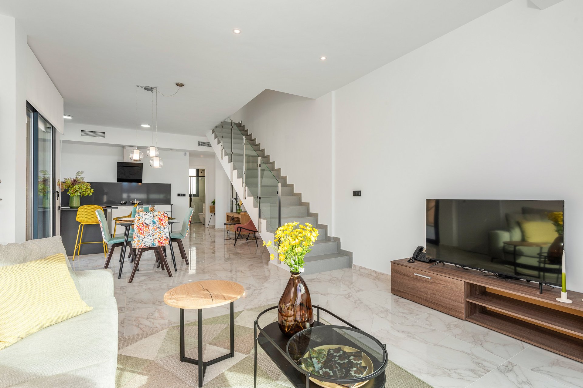 Nieuwbouw Woningen - detached -
Benijofar