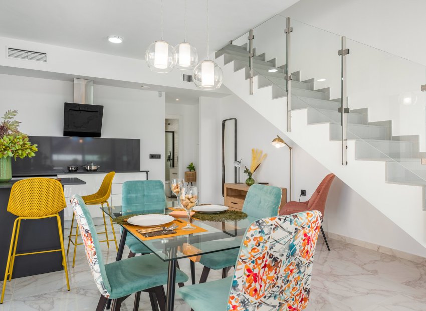 Nieuwbouw Woningen - detached -
Benijofar
