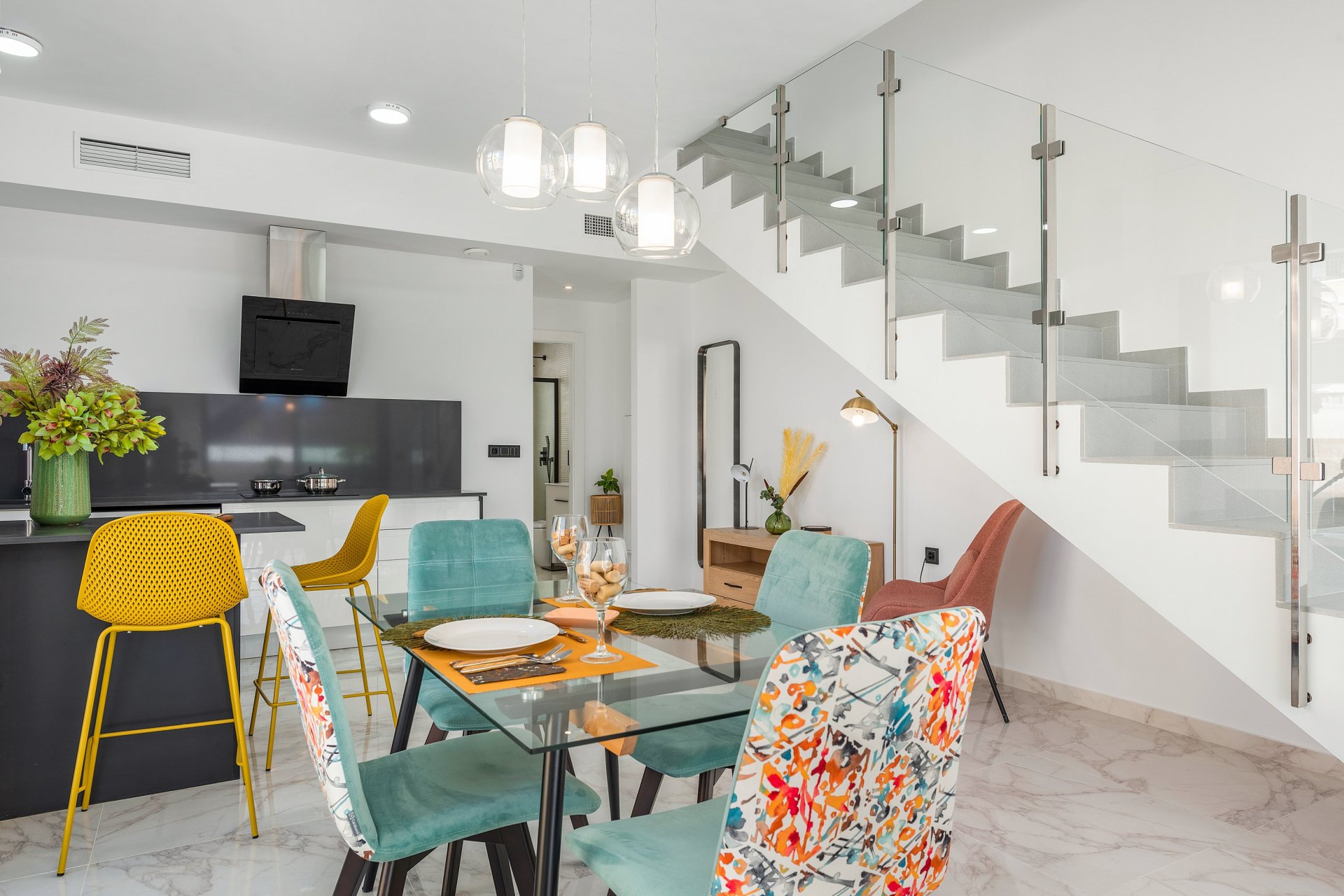 Nieuwbouw Woningen - detached -
Benijofar