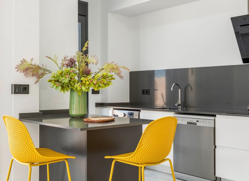 Nieuwbouw Woningen - detached -
Benijofar