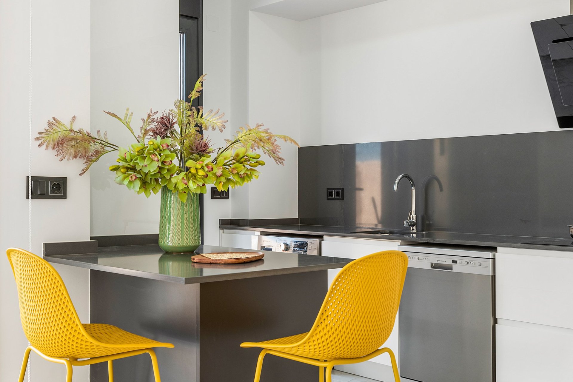 Nieuwbouw Woningen - detached -
Benijofar