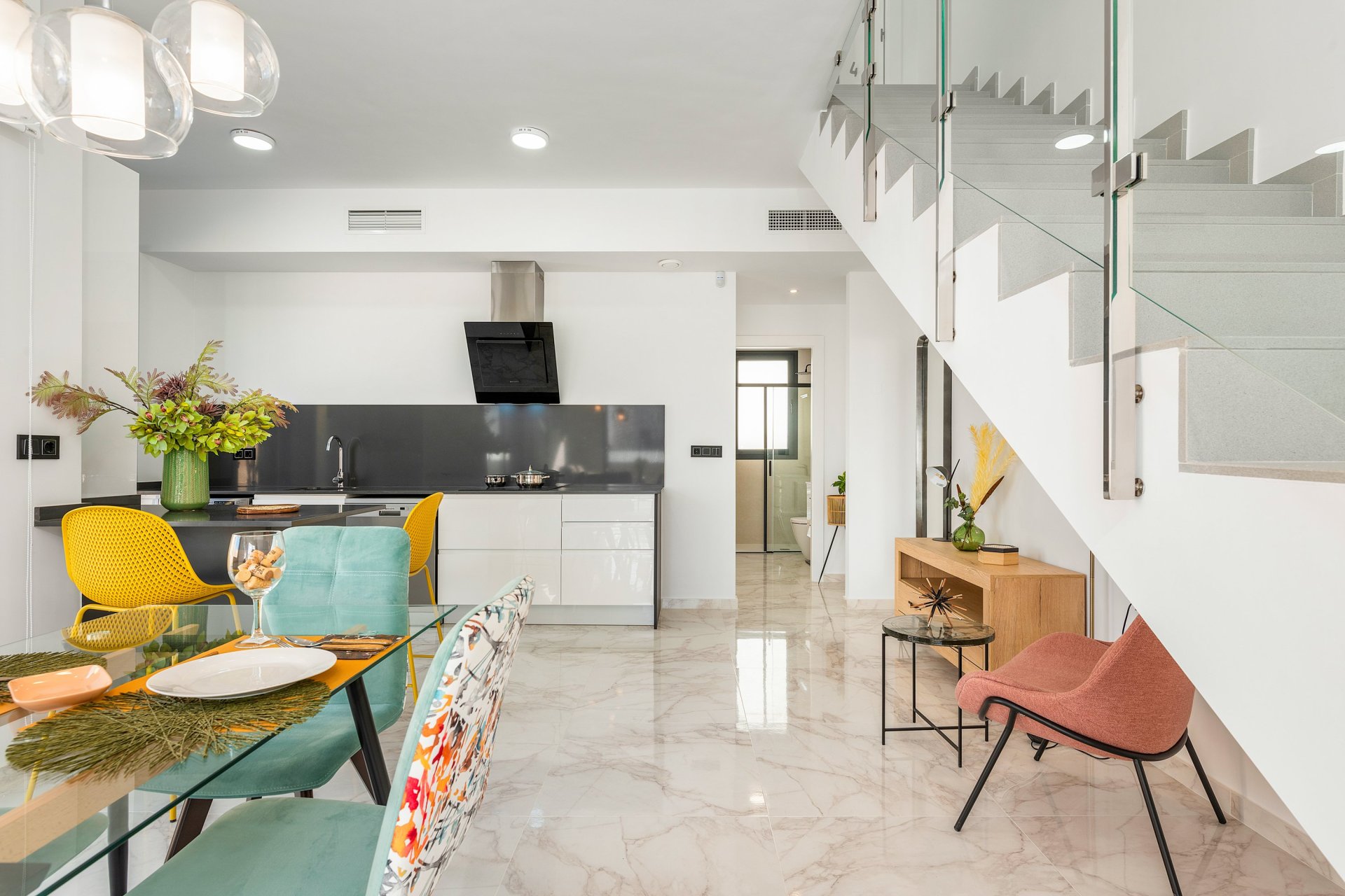 Nieuwbouw Woningen - detached -
Benijofar