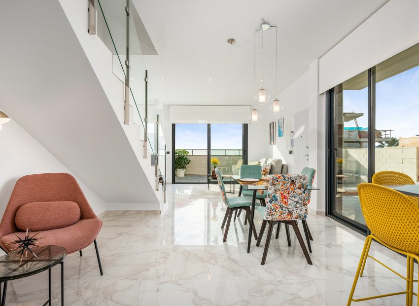 Nieuwbouw Woningen - detached -
Benijofar