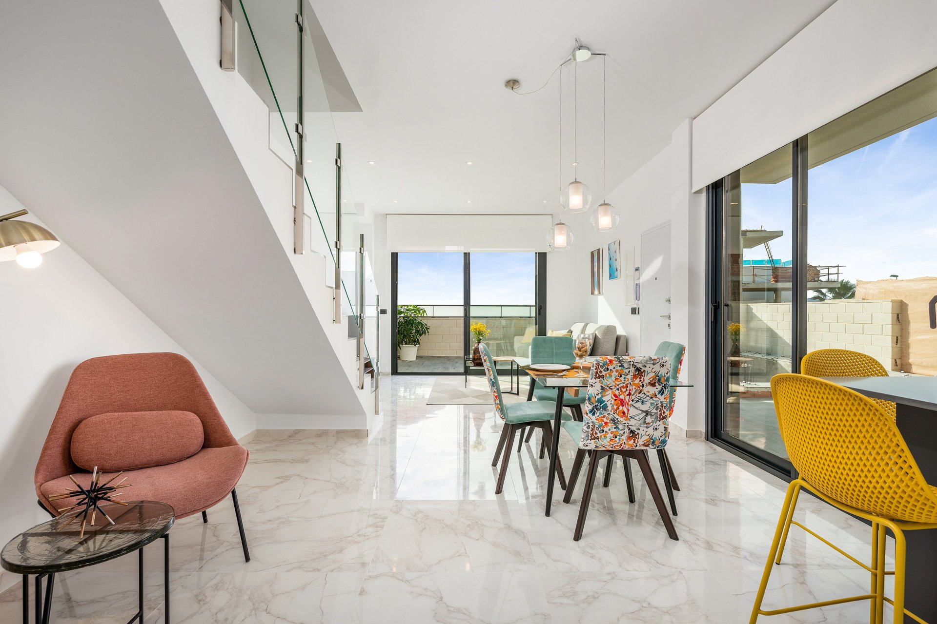 Nieuwbouw Woningen - detached -
Benijofar