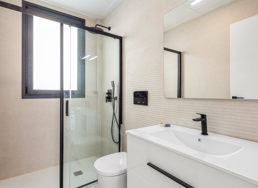 Nieuwbouw Woningen - detached -
Benijofar