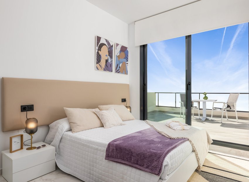 Nieuwbouw Woningen - detached -
Benijofar