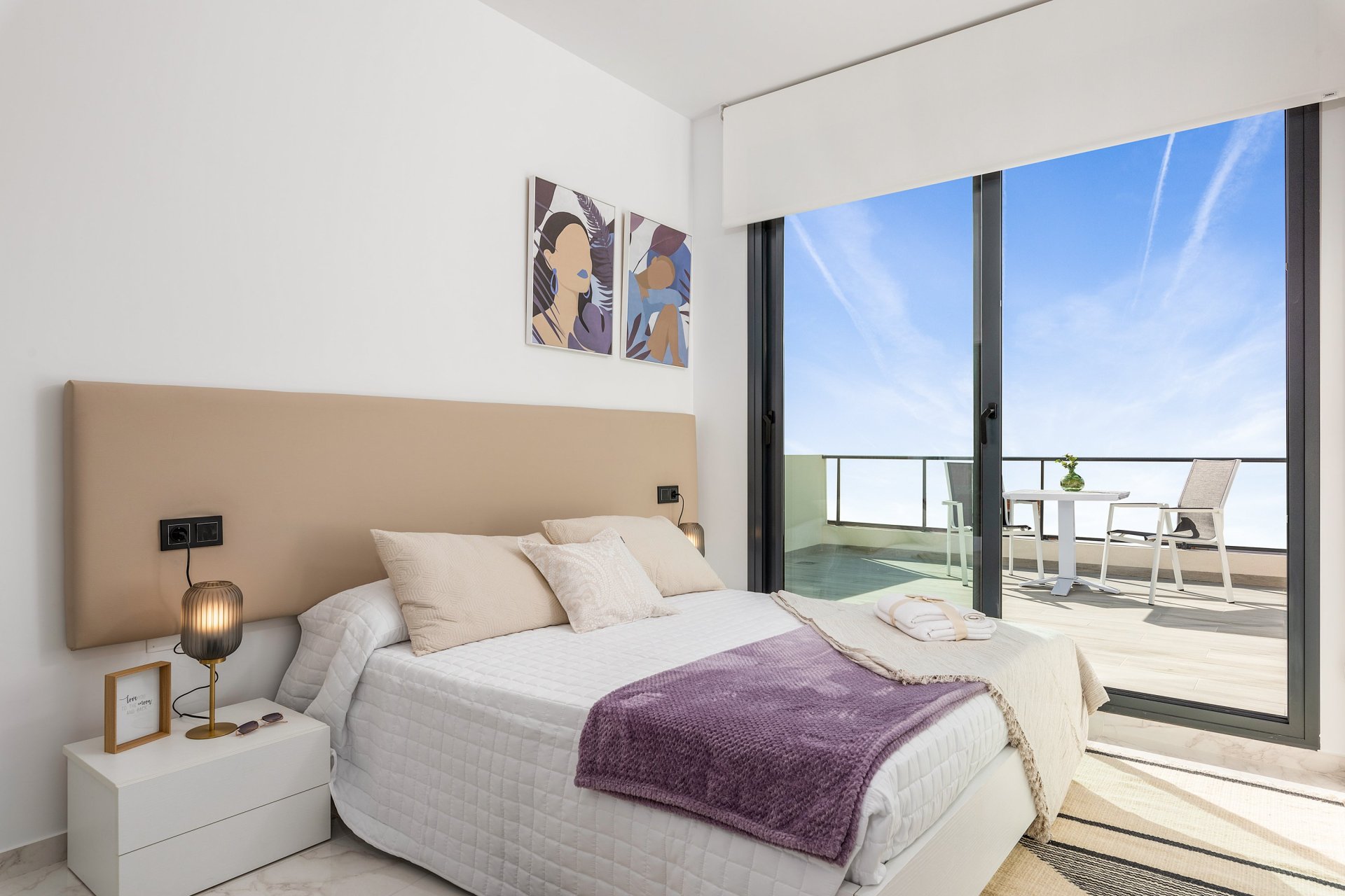Nieuwbouw Woningen - detached -
Benijofar