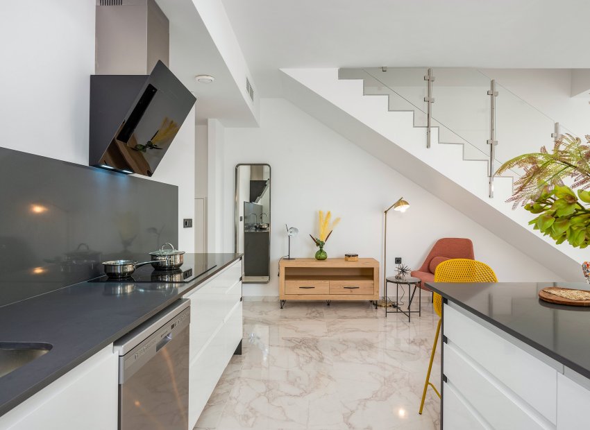 Nieuwbouw Woningen - detached -
Benijofar