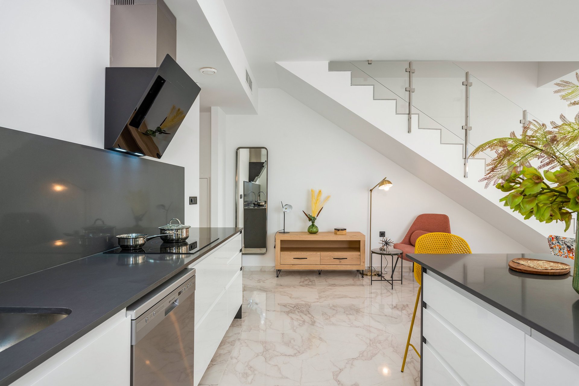 Nieuwbouw Woningen - detached -
Benijofar