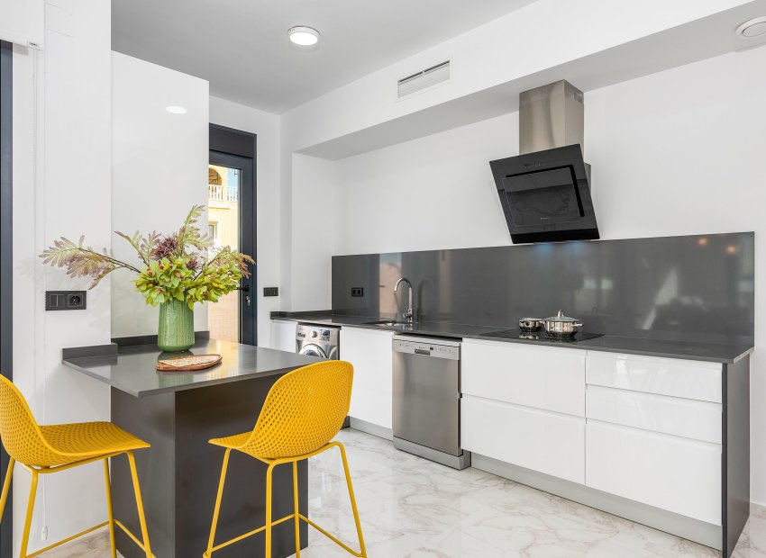 Nieuwbouw Woningen - detached -
Benijofar