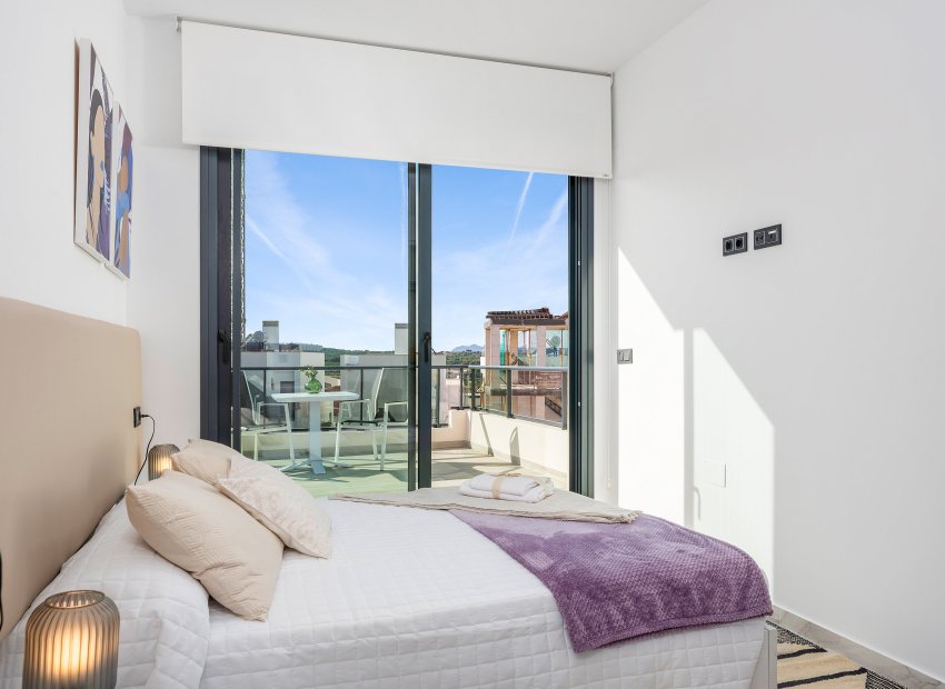 Nieuwbouw Woningen - detached -
Benijofar