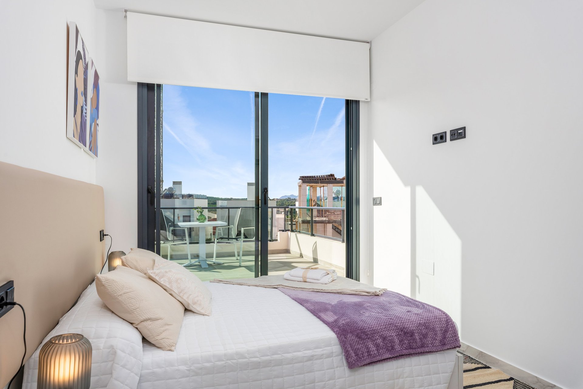 Nieuwbouw Woningen - detached -
Benijofar