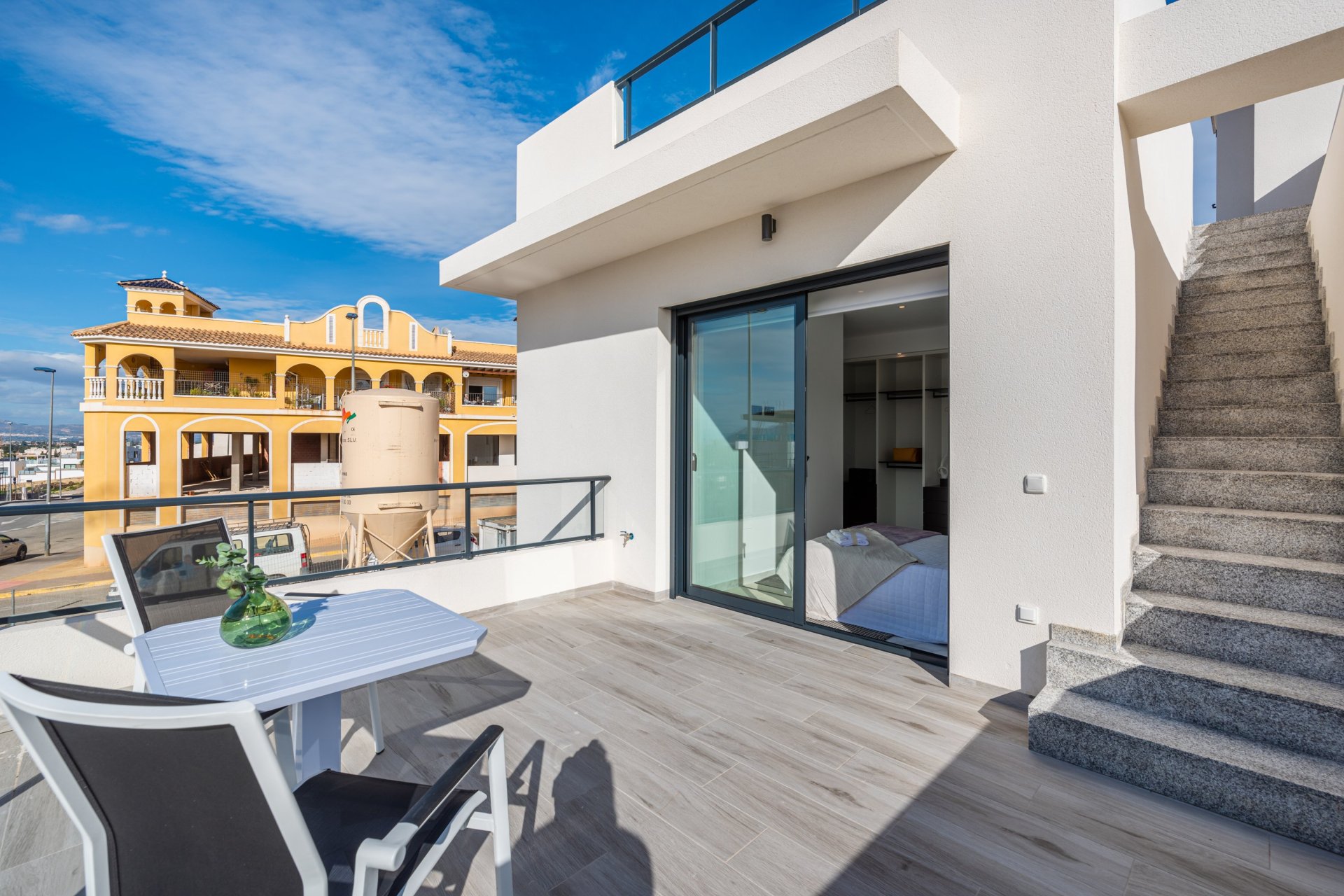 Nieuwbouw Woningen - detached -
Benijofar