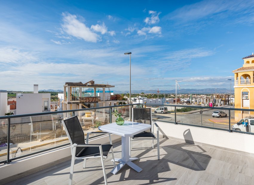 Nieuwbouw Woningen - detached -
Benijofar
