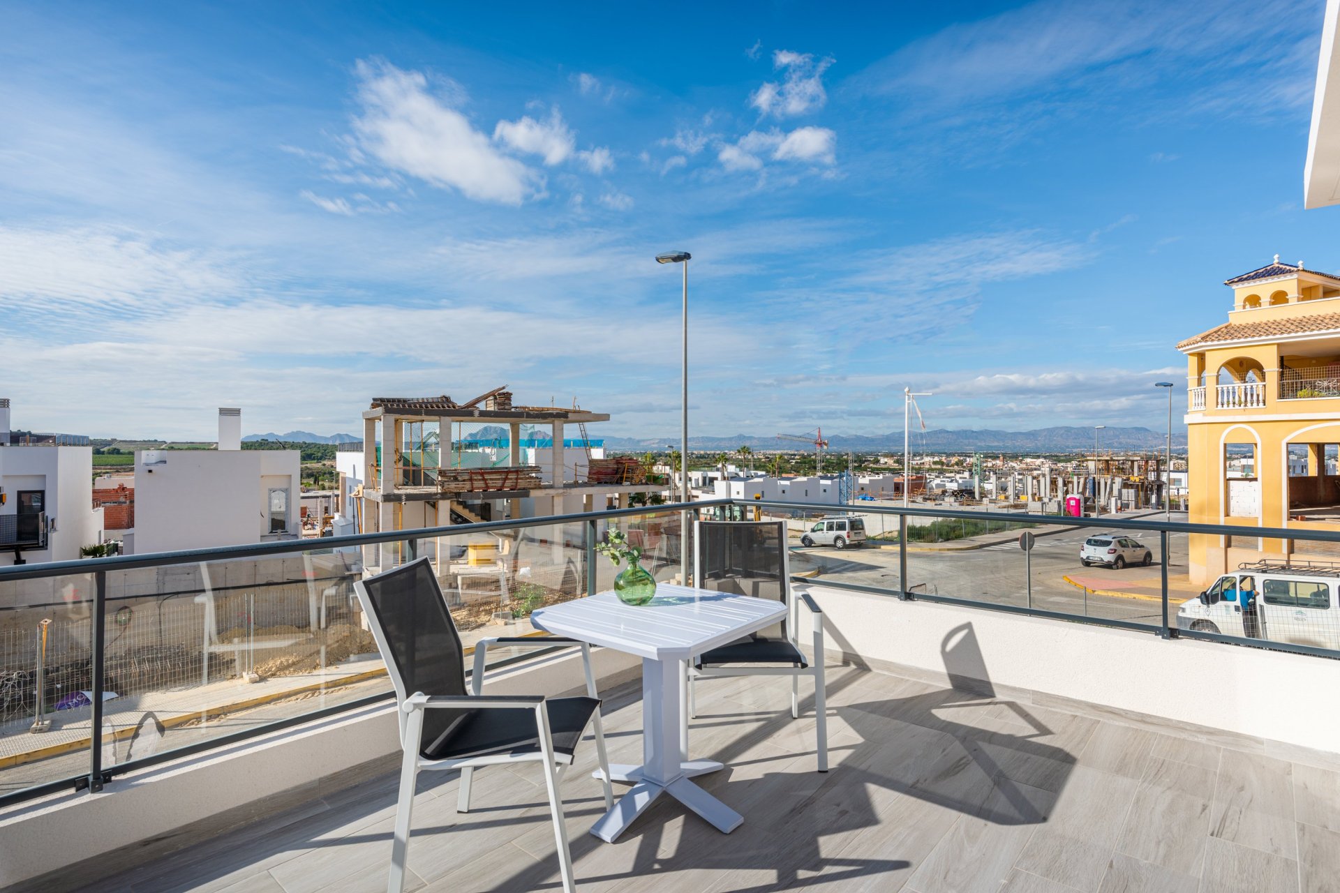 Nieuwbouw Woningen - detached -
Benijofar