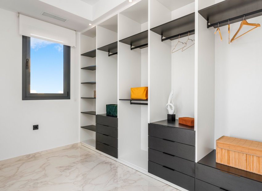 Nieuwbouw Woningen - detached -
Benijofar