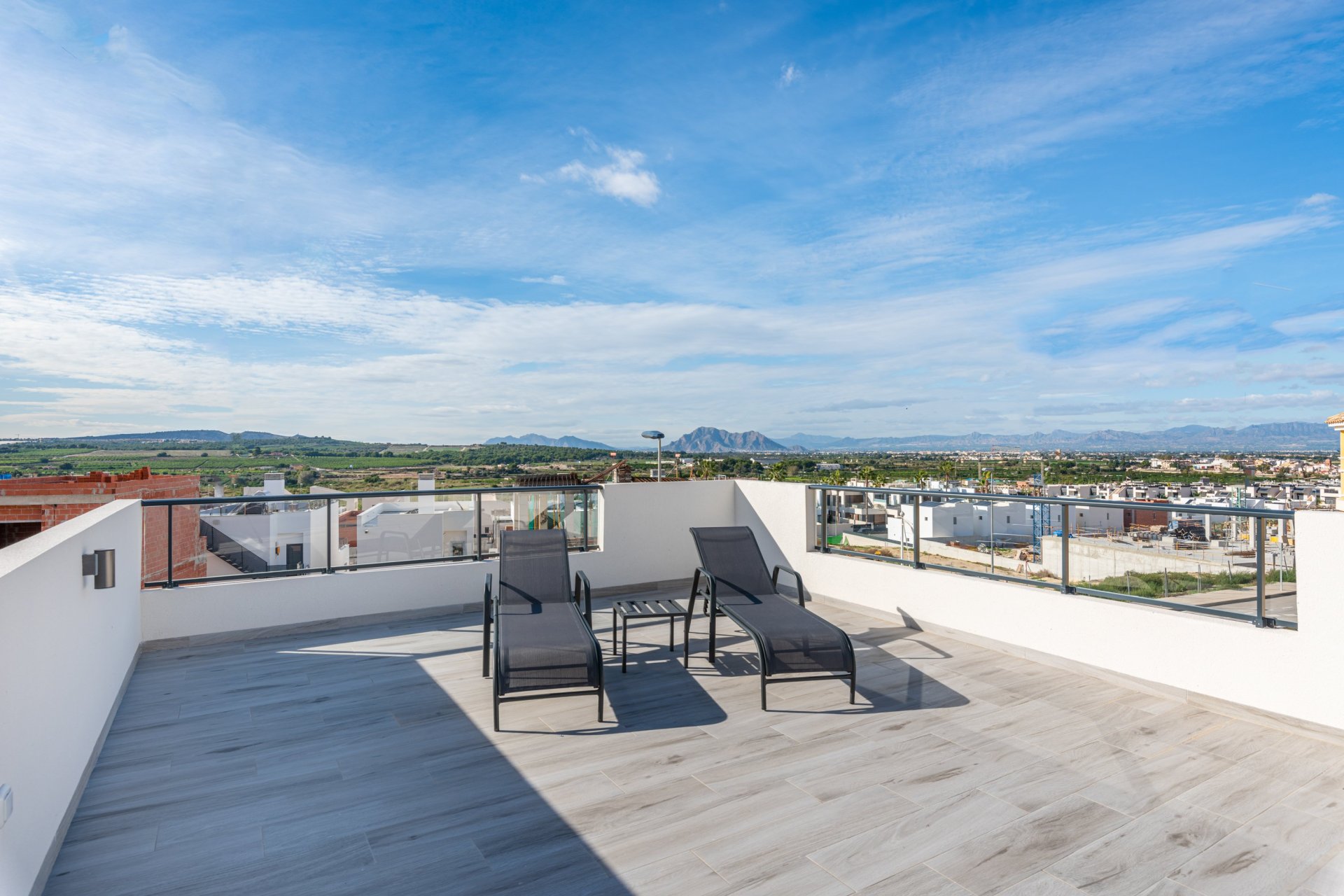 Nieuwbouw Woningen - detached -
Benijofar