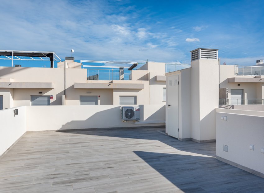 Nieuwbouw Woningen - detached -
Benijofar
