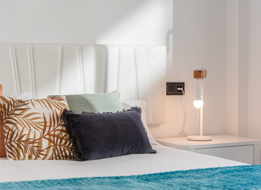 Nieuwbouw Woningen - detached -
Benijofar